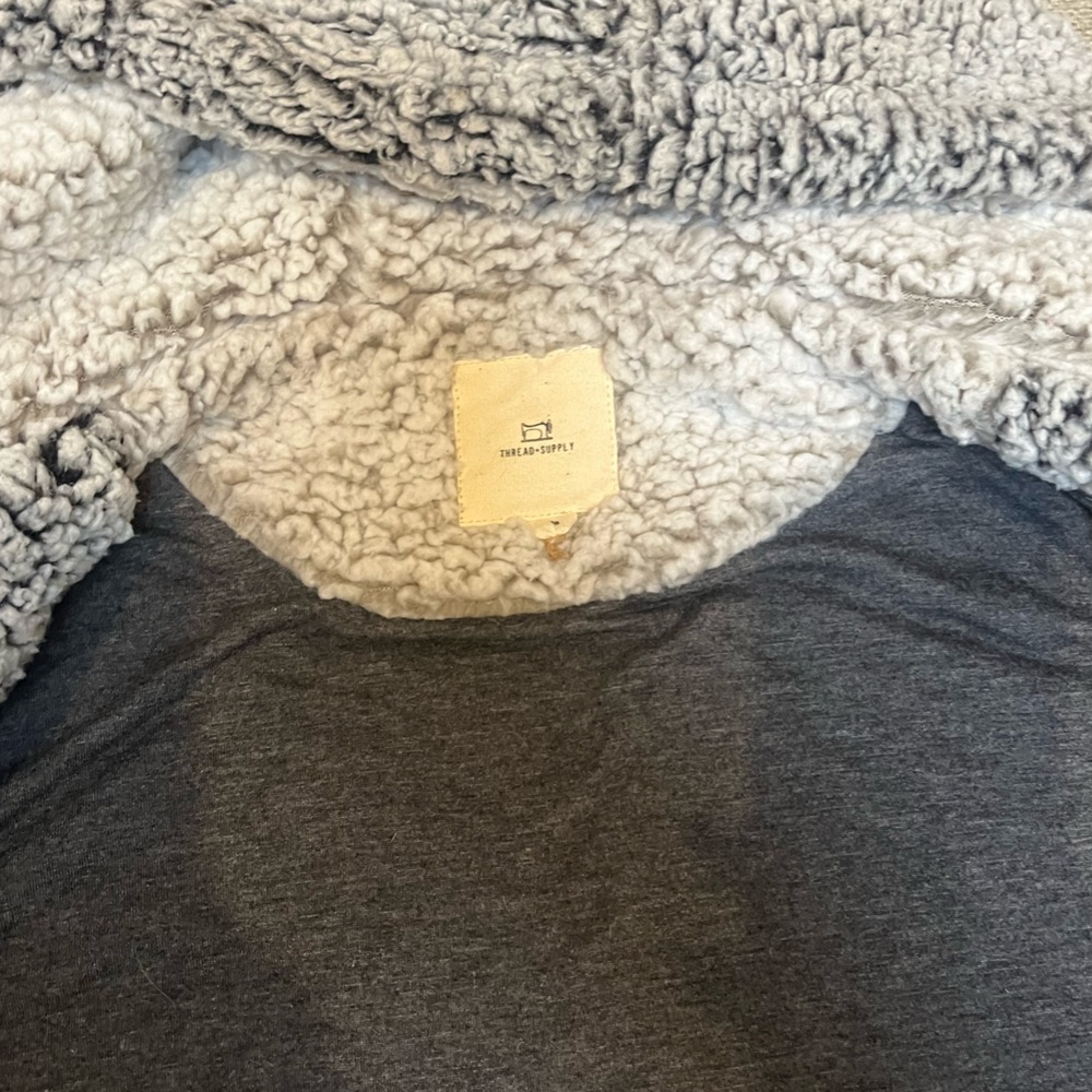 Thread & Supply Sherpa Jacket - Picture 6 of 7